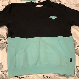 Diamond Supply Co. Crewneck with pocket
